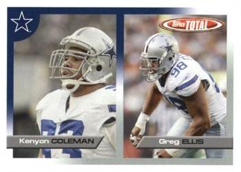 Greg Ellis / Kenyon Coleman