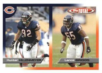 Hunter Hillenmeyer / Lance Briggs