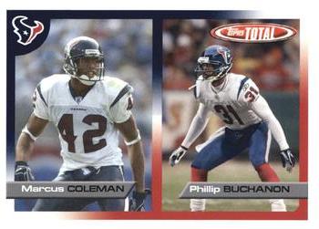 Phillip Buchanon / Marcus Coleman