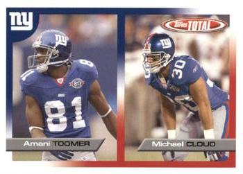 Amani Toomer / Michael Cloud