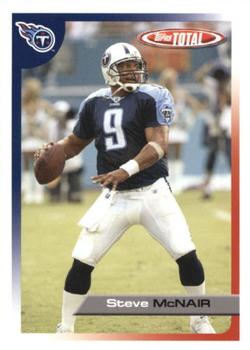 Steve McNair