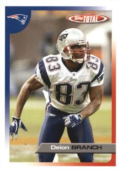 Deion Branch
