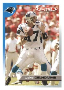 Jake Delhomme