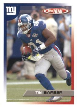 Tiki Barber