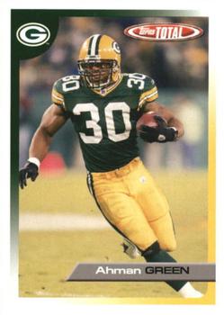 Ahman Green