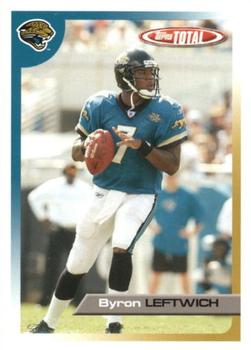Byron Leftwich
