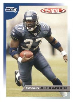Shaun Alexander