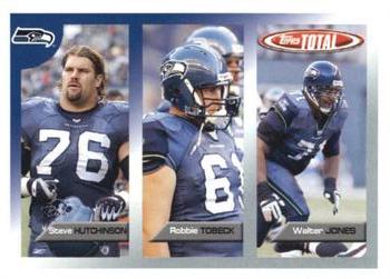 Steve Hutchinson / Robbie Tobeck / Walter Jones