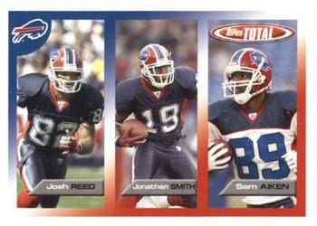 Josh Reed / Jonathan Smith / Sam Aiken
