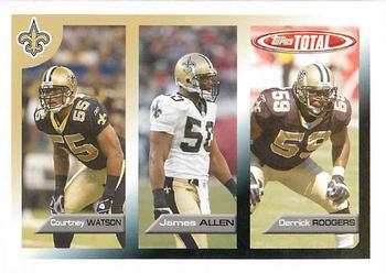 Courtney Watson / Derrick Rodgers / James Allen