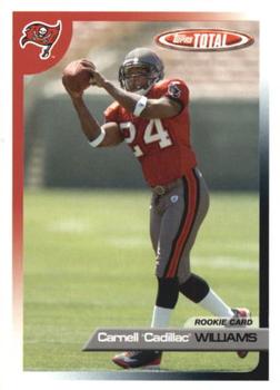 Carnell "Cadillac" Williams