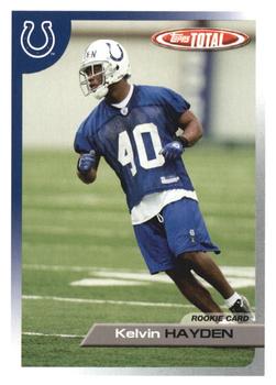 Kelvin Hayden