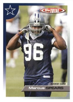 Marcus Spears