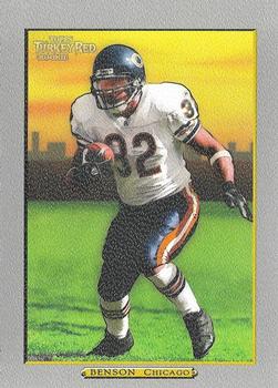 Cedric Benson