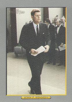 John F. Kennedy