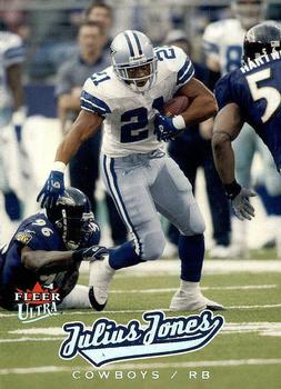 Julius Jones