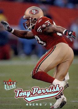 Tony Parrish