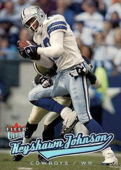 #132 Keyshawn Johnson