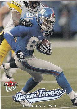 Amani Toomer