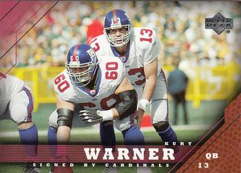 Kurt Warner