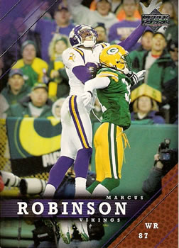 Marcus Robinson