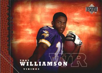 Troy Williamson