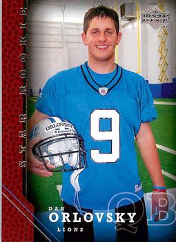 Dan Orlovsky
