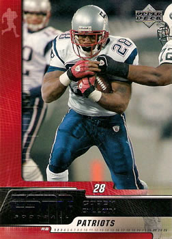 Corey Dillon