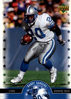 Barry Sanders