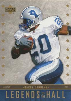 Barry Sanders