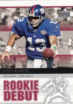 #2 Kurt Warner