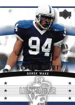 Derek Wake
