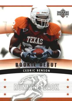 Cedric Benson
