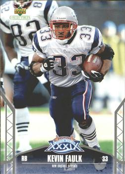 Kevin Faulk