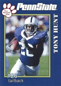 Tony Hunt