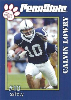 Calvin Lowry