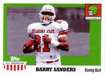 Barry Sanders