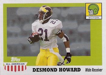 Desmond Howard