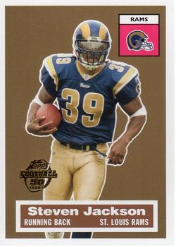 Steven Jackson