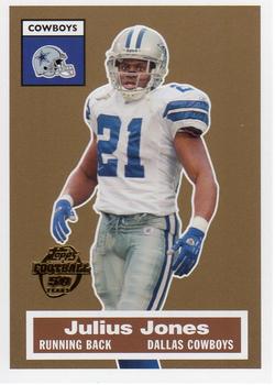 Julius Jones