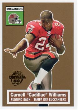 Carnell "Cadillac" Williams