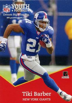 Tiki Barber