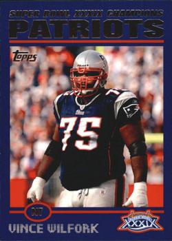 Vince Wilfork