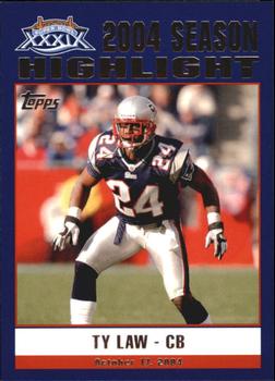 Ty Law