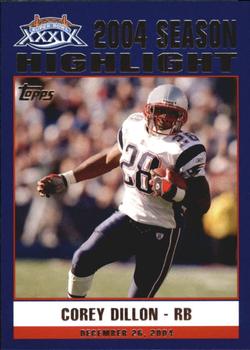 Corey Dillon