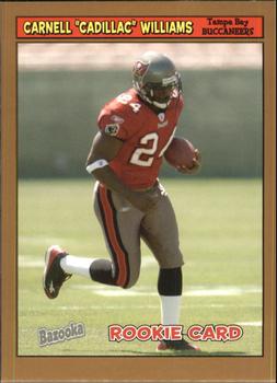 Carnell "Cadillac" Williams