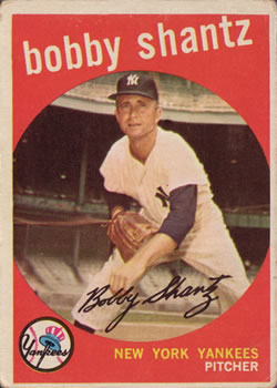 Bobby Shantz