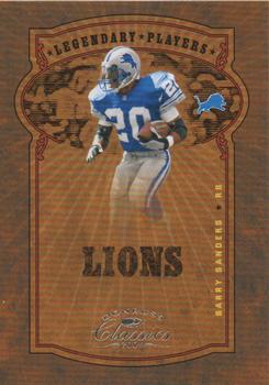 Barry Sanders
