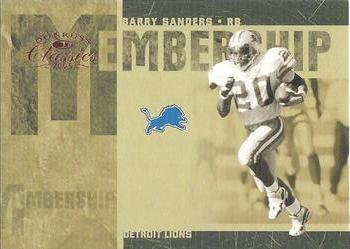 Barry Sanders