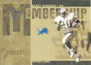 Barry Sanders